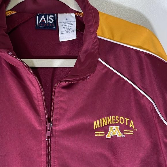 Minnesota Full Zip track suit jacket - Picture 2 of 5